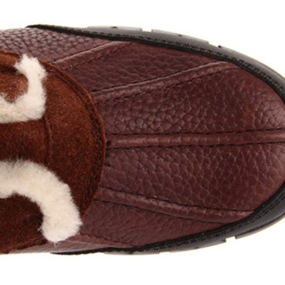 Ralph Lauren Quintessa Winter Boot Women's 6 - Picture 4 of 5